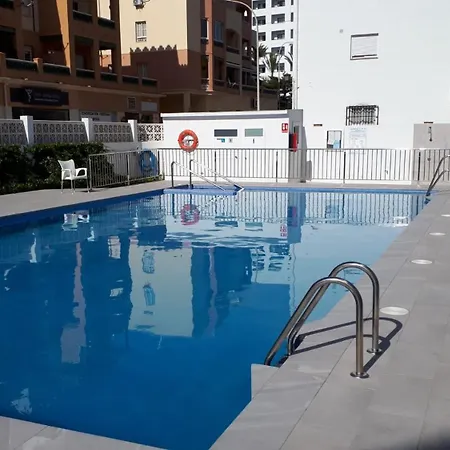 A Pie De Playa. شقة