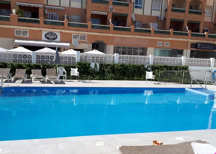 Lejlighed A Pie De Playa. Nerja